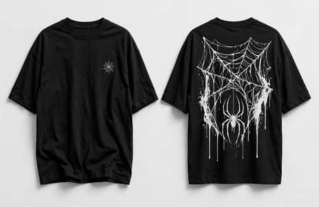 oover size tees