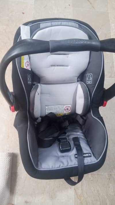 Baby car seat