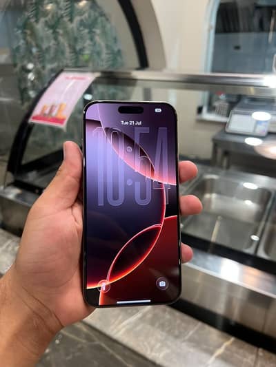 Apple iPhone 16 Pro Max