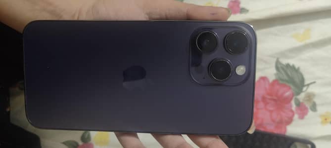 Apple iPhone 14 Pro Max