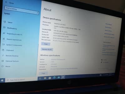 HP Laptop