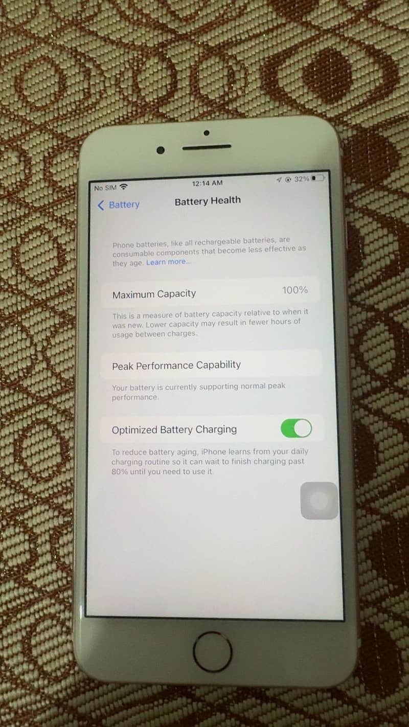 Apple iPhone 7 Plus 0