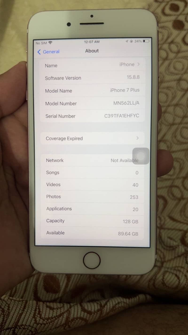 Apple iPhone 7 Plus 2