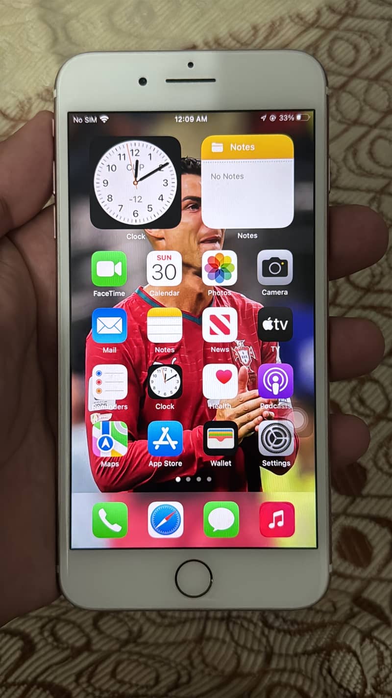 Apple iPhone 7 Plus 4