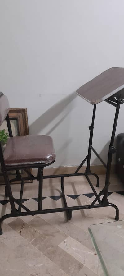 Foldable Namaz Chair