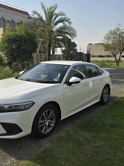 Honda Civic Prosmetic 2022