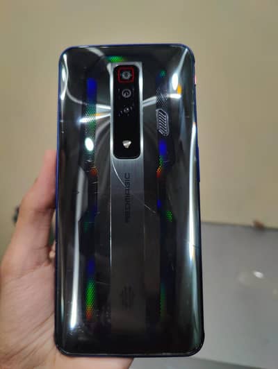 RedMagic 7 Gaming Mobile 1Week used like brand new condition