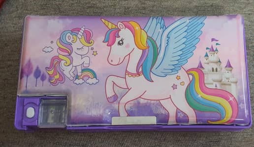UNICORN GEOMETRY BOX