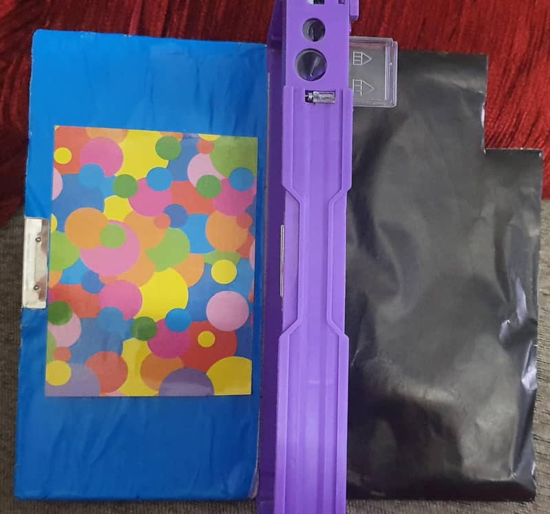 UNICORN GEOMETRY BOX 2