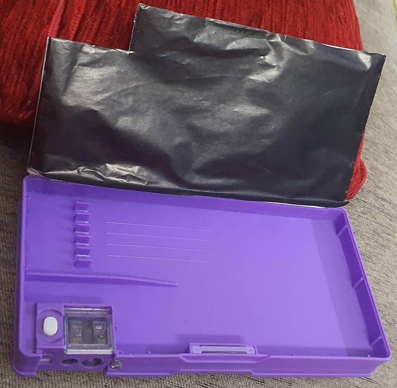 UNICORN GEOMETRY BOX 3