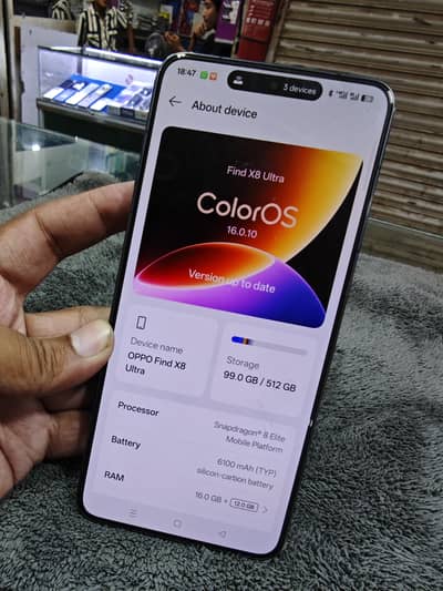 OPPO Find X8 Ultra 5g