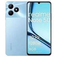 realme Note 50 pta official 4/64 box ni gum hy nic dinga 10/10