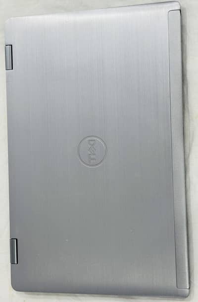Dell latitude 7420 /i5 11 gen /touch / 360 rotation
