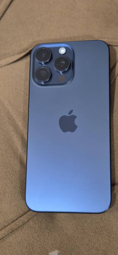 Apple iPhone 15 Pro Max