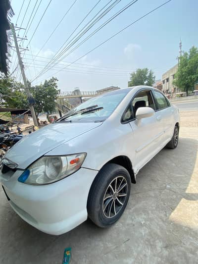 Honda City IDSI 2005/307/56)56/713