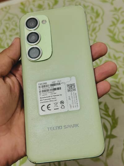 Tecno Spark 40 Pro Plus