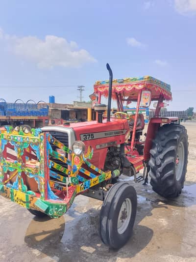 MF 375