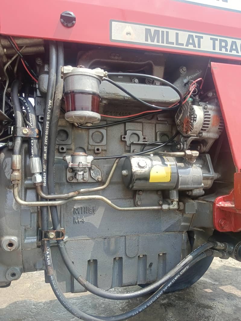 MF 375 4