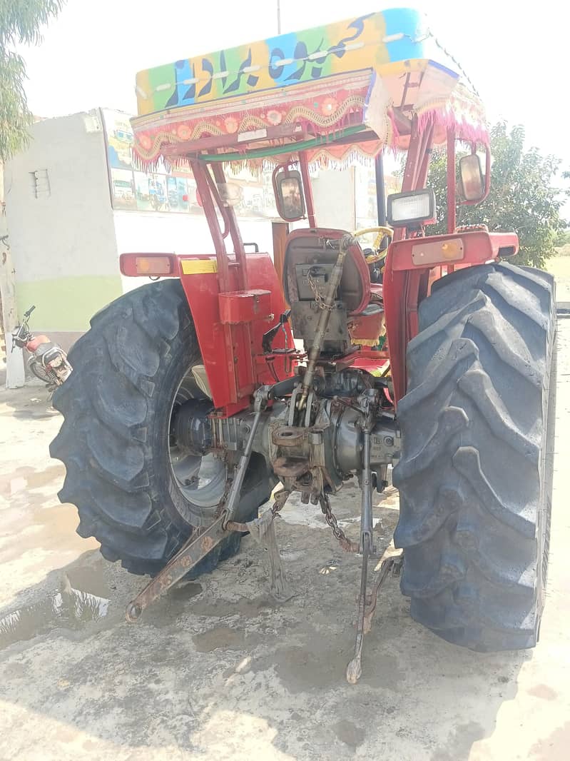 MF 375 5