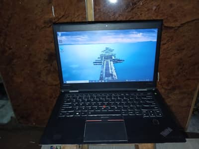 Lenovo ThinkPad X1 Carbon — Core i7 6th Gen | 16GB RAM | 256GB SSD