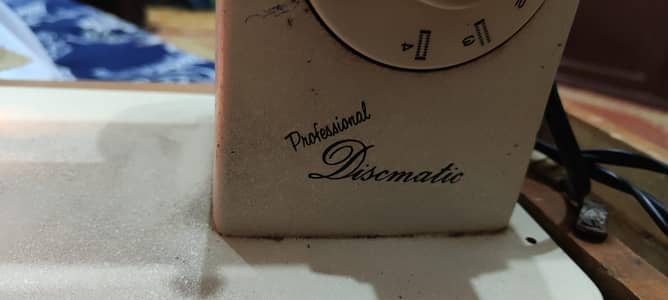 Japanese Singer sewing machine