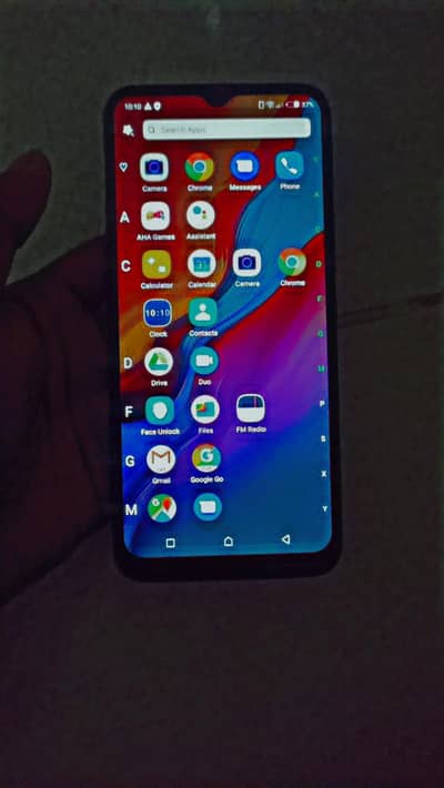 Infinix Hot 8 Lite