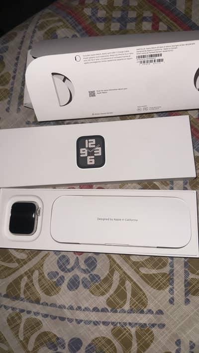 Apple watch SE 2