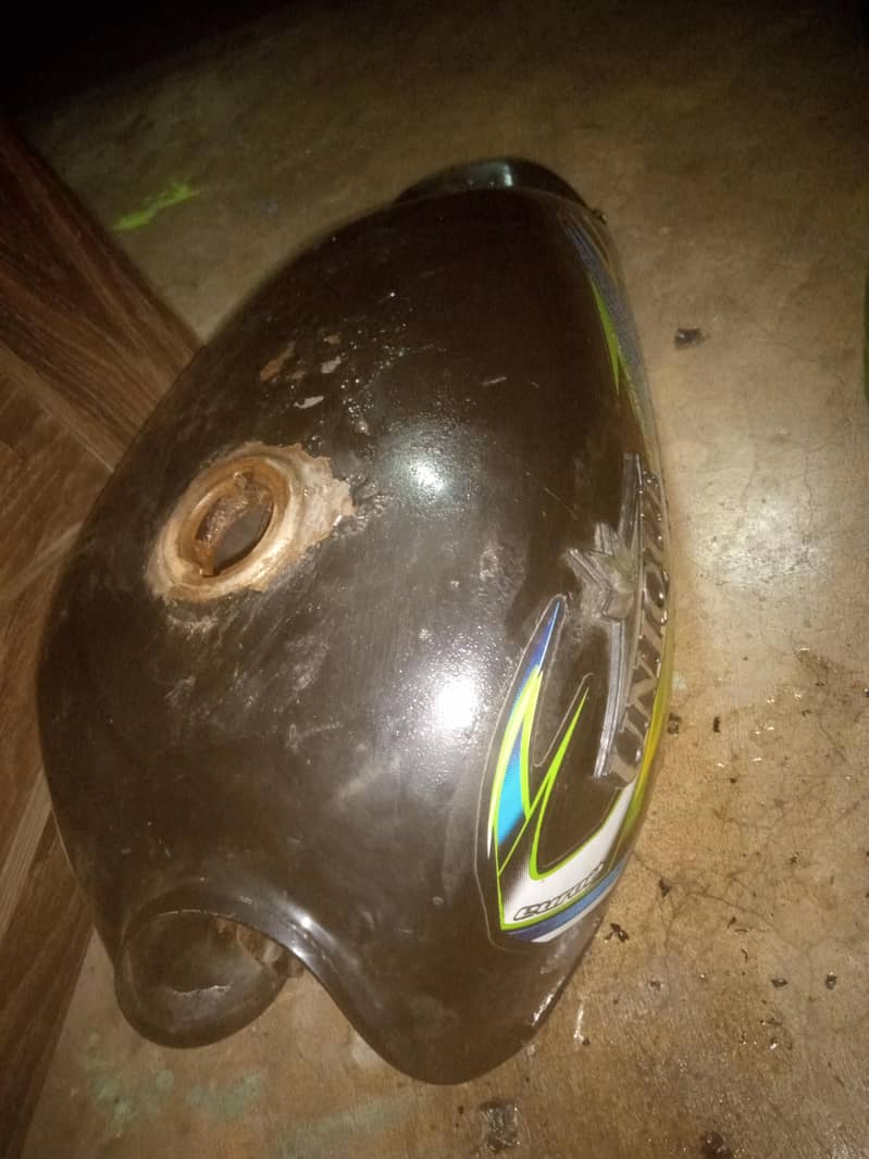 unique CD70 3
