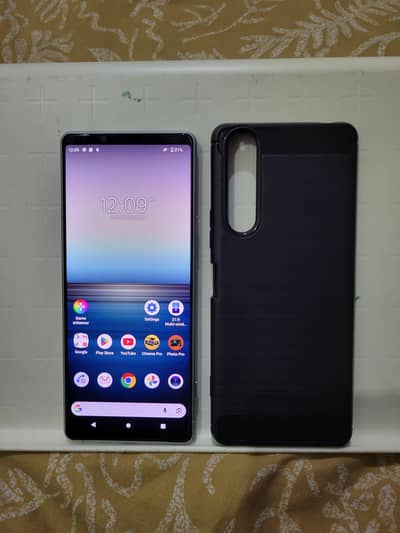 Sony Xperia 1 Mark II Official PTA 8/128GB | Good Condition 100% Genuu