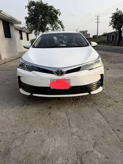 Toyota Corolla Altis 1.6 Automatic 2019
