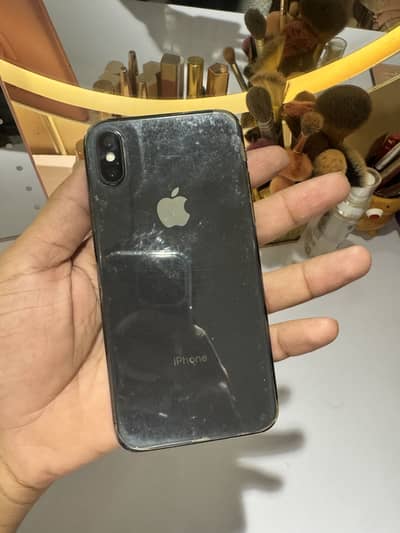Apple iPhone X PTA APPROVED.
