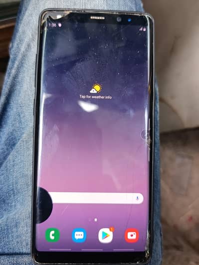 Samsung Mobile Note 8