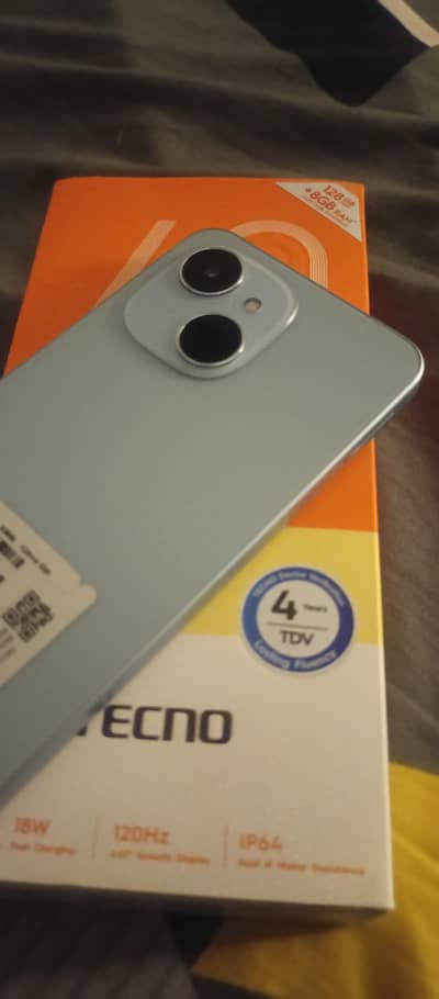 Tecno spare 40c