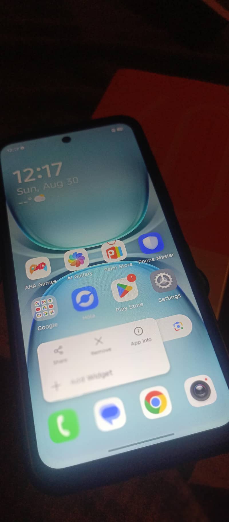 Tecno spare 40c 4