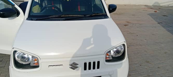 Suzuki Alto VXR 2024 December ki Total Genien 100%.