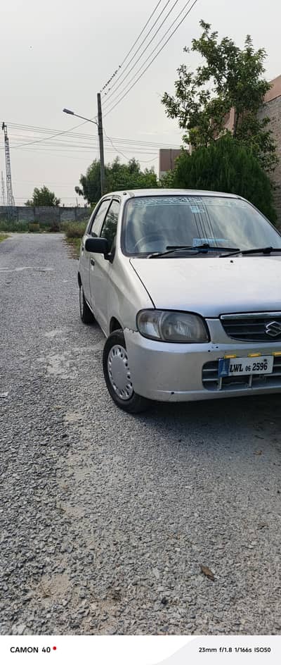 Suzuki Alto 2006