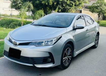 Toyota Corolla Altis