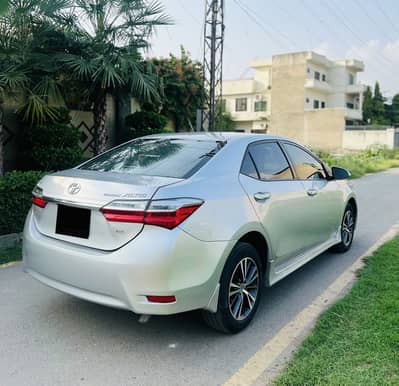 Toyota Corolla Altis