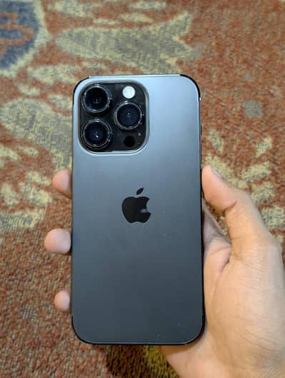 IPHONE 14 PRO (PTA APPROVED)