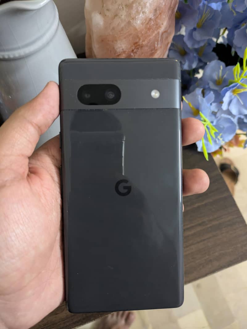 Google Pixel 7a 0