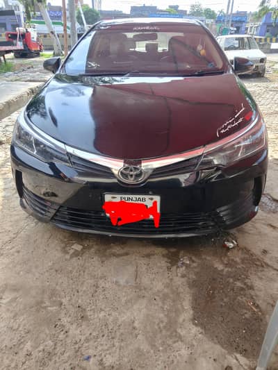 Toyota Corolla XLI 2015