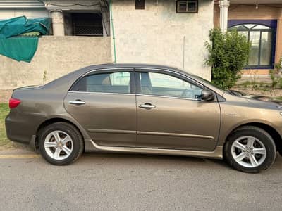 Toyota Corolla GLI 2014