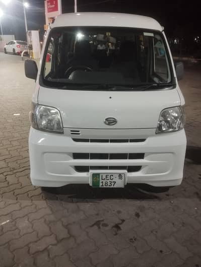 Daihatsu Hijet 2013