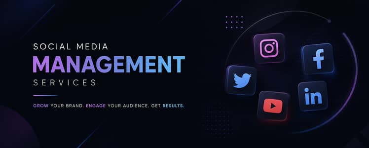 Social Media Managment Services