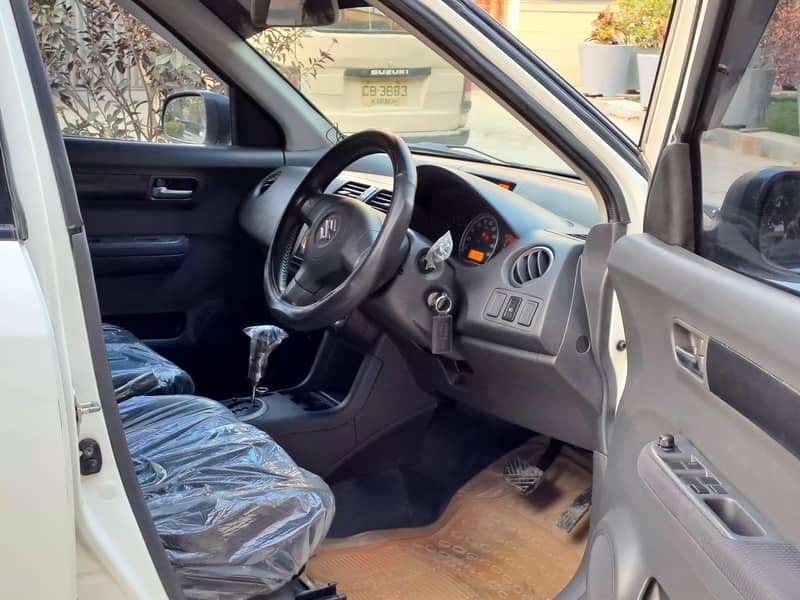 Suzuki Swift 2019 Automatic 4