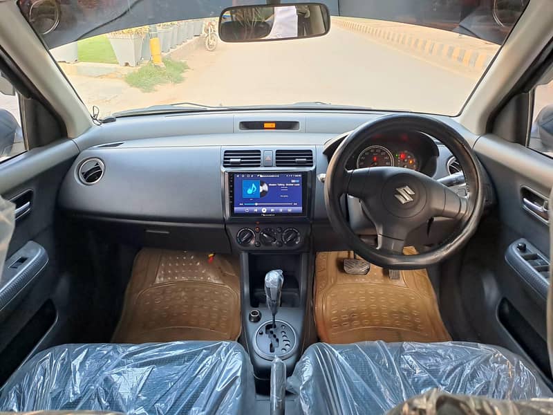 Suzuki Swift 2019 Automatic 5