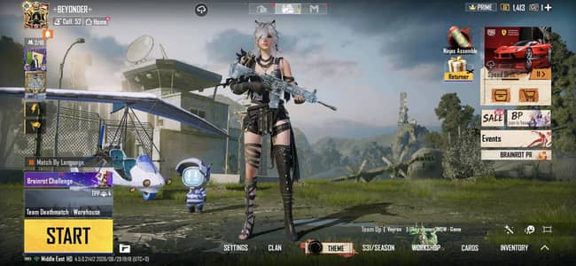Glacier Acc