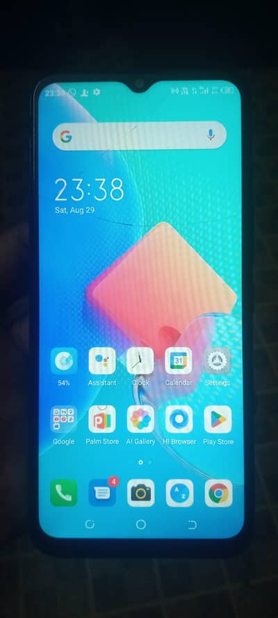 Tecno spark 8c (4+64)