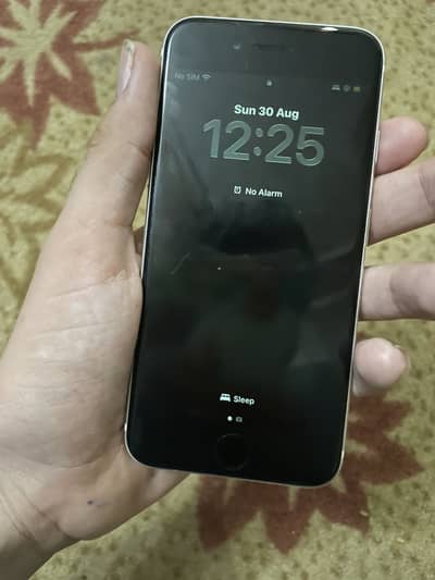 iPhone SE 2020 78bettery health