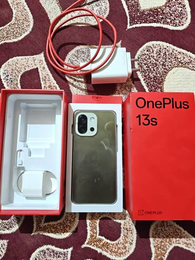 One Plus 13s Global 12/512